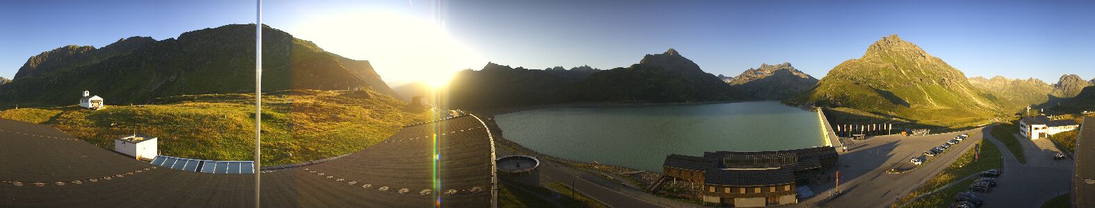 Silvretta-Bielerhöhe | Silvretta Stausee