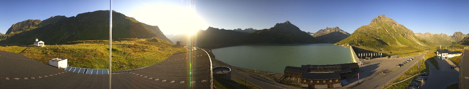 Silvretta-Bielerhöhe | Silvretta Stausee