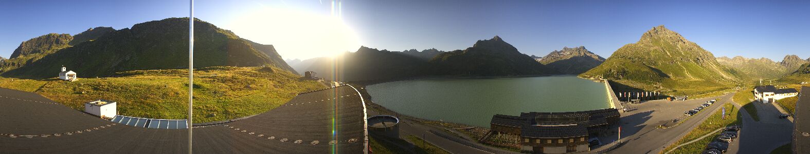 Silvretta-Bielerhöhe | Silvretta Stausee