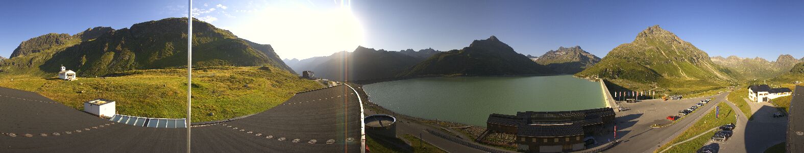 Silvretta-Bielerhöhe | Silvretta Stausee