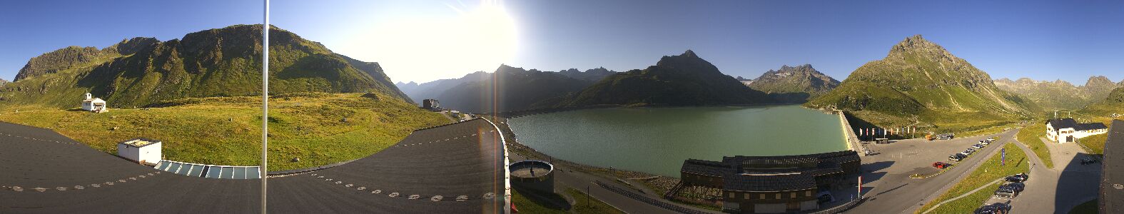 Silvretta-Bielerhöhe | Silvretta Stausee