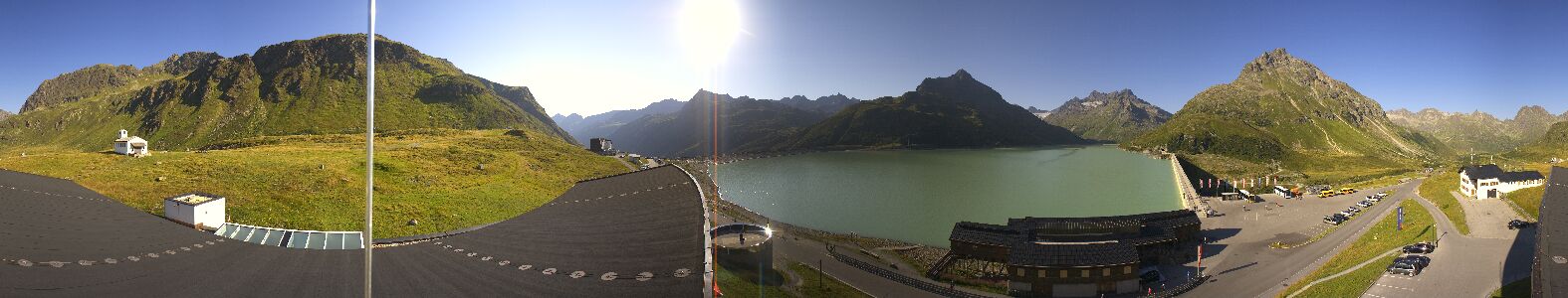 Silvretta-Bielerhöhe | Silvretta Stausee