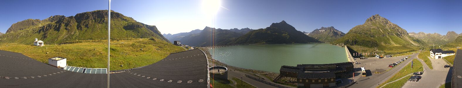 Silvretta-Bielerhöhe | Silvretta Stausee