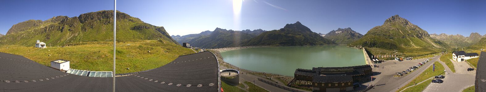 Silvretta-Bielerhöhe | Silvretta Stausee