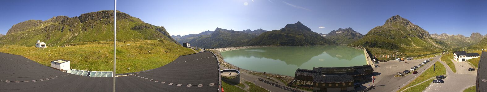 Silvretta-Bielerhöhe | Silvretta Stausee