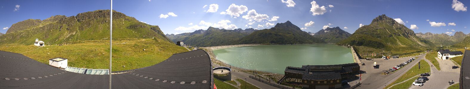Silvretta-Bielerhöhe | Silvretta Stausee