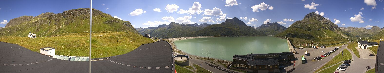Silvretta-Bielerhöhe | Silvretta Stausee