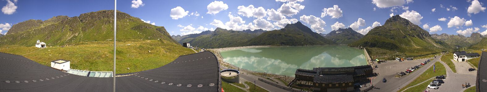 Silvretta-Bielerhöhe | Silvretta Stausee