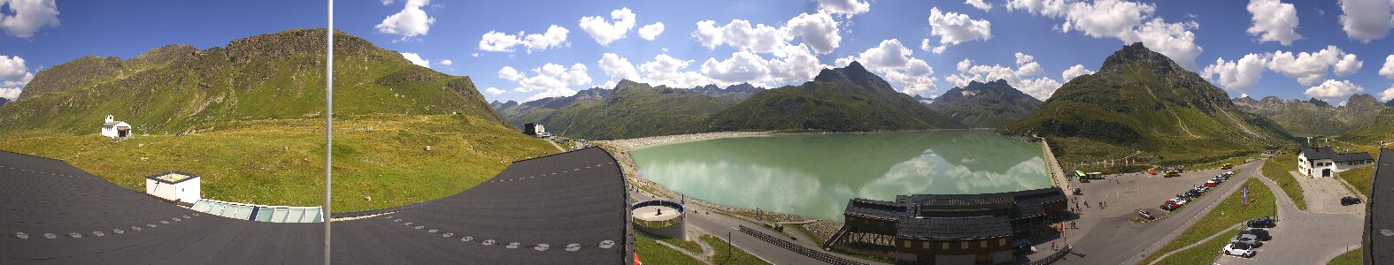 Silvretta-Bielerhöhe | Silvretta Stausee