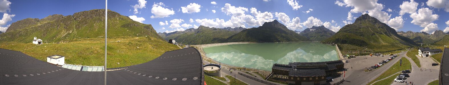 Silvretta-Bielerhöhe | Silvretta Stausee