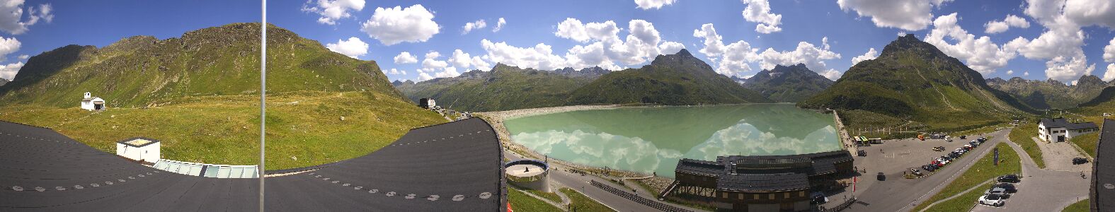 Silvretta-Bielerhöhe | Silvretta Stausee
