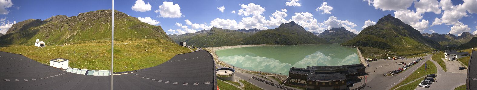 Silvretta-Bielerhöhe | Silvretta Stausee