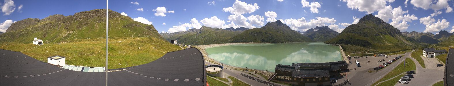 Silvretta-Bielerhöhe | Silvretta Stausee