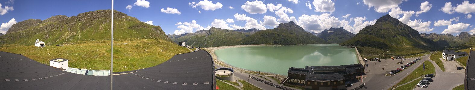 Silvretta-Bielerhöhe | Silvretta Stausee