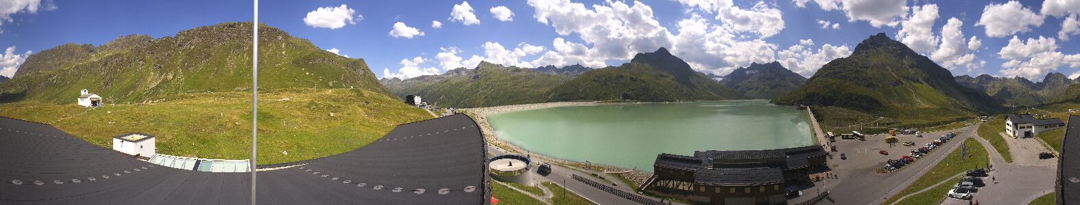 Silvretta-Bielerhöhe | Silvretta Stausee
