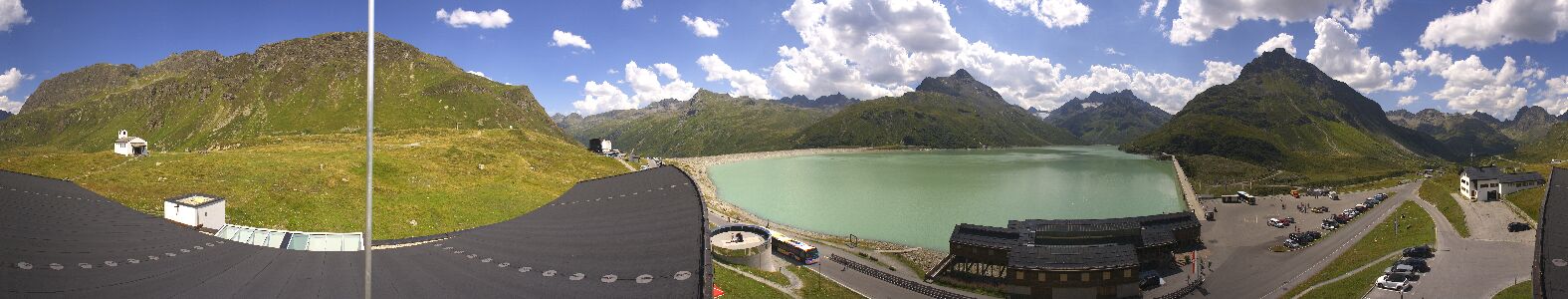 Silvretta-Bielerhöhe | Silvretta Stausee