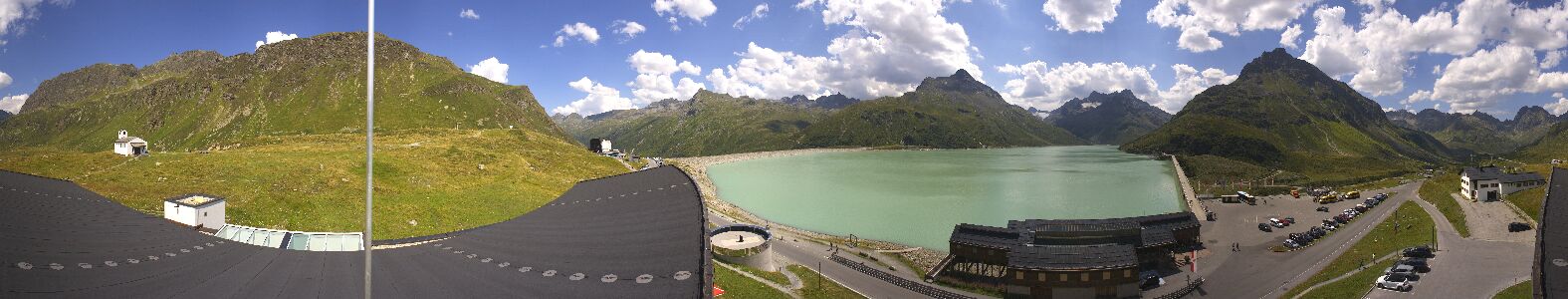 Silvretta-Bielerhöhe | Silvretta Stausee
