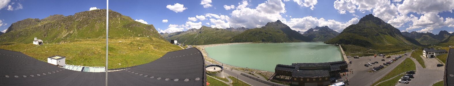 Silvretta-Bielerhöhe | Silvretta Stausee