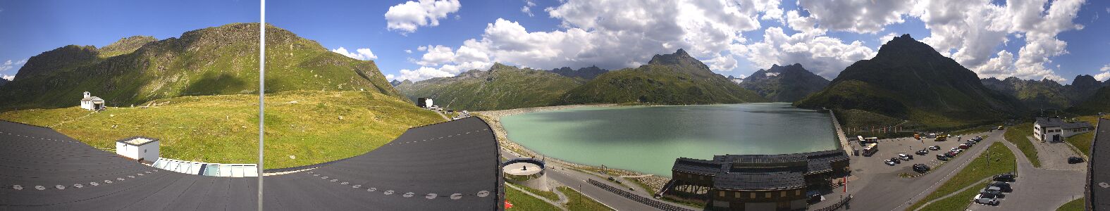 Silvretta-Bielerhöhe | Silvretta Stausee