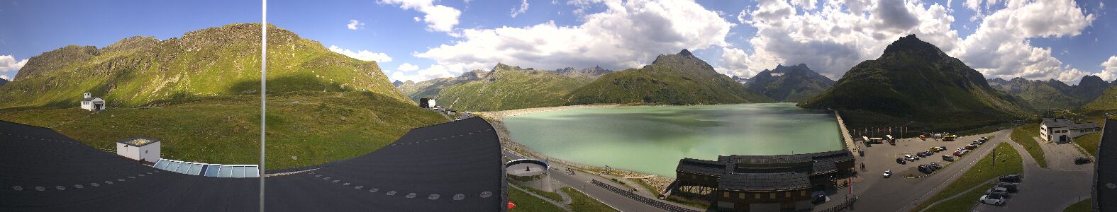 Silvretta-Bielerhöhe | Silvretta Stausee