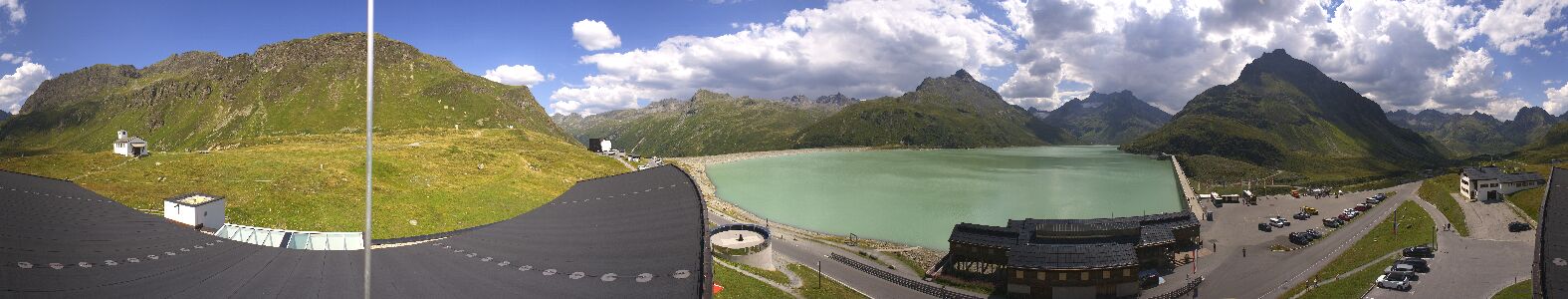 Silvretta-Bielerhöhe | Silvretta Stausee
