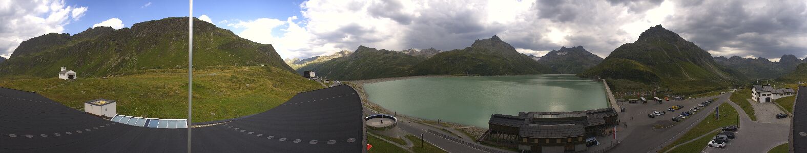 Silvretta-Bielerhöhe | Silvretta Stausee