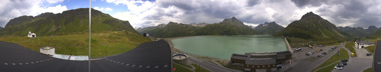 Silvretta-Bielerhöhe | Silvretta Stausee