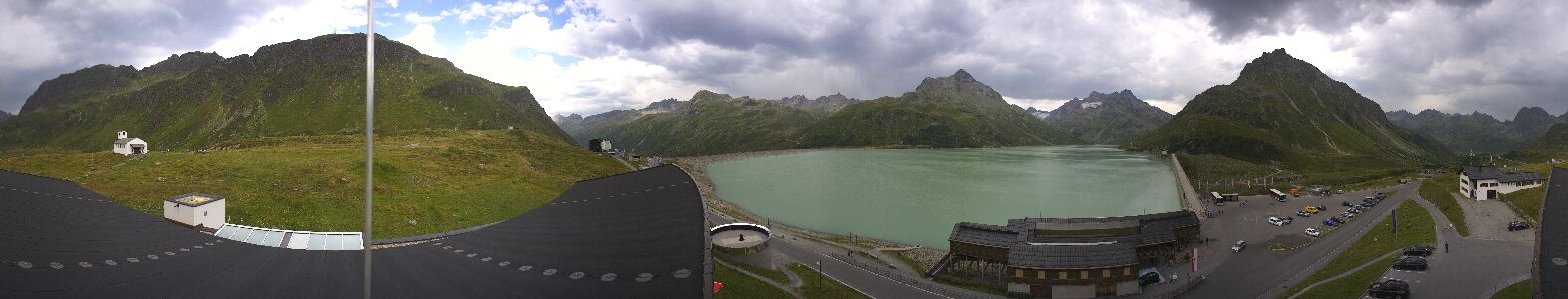 Silvretta-Bielerhöhe | Silvretta Stausee