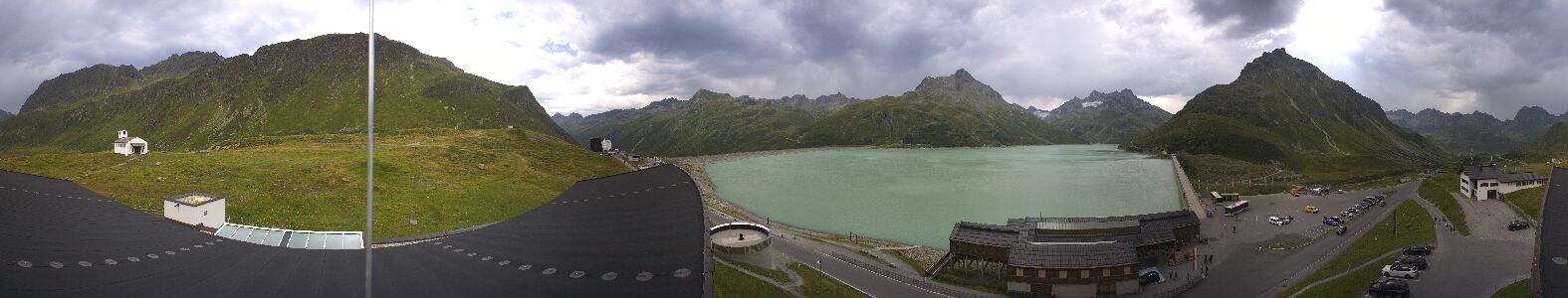Silvretta-Bielerhöhe | Silvretta Stausee