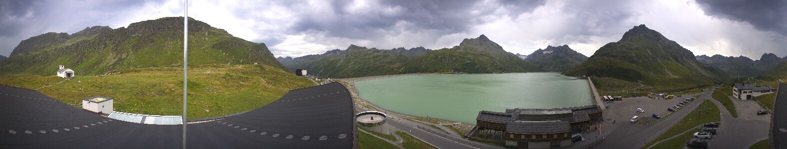 Silvretta-Bielerhöhe | Silvretta Stausee