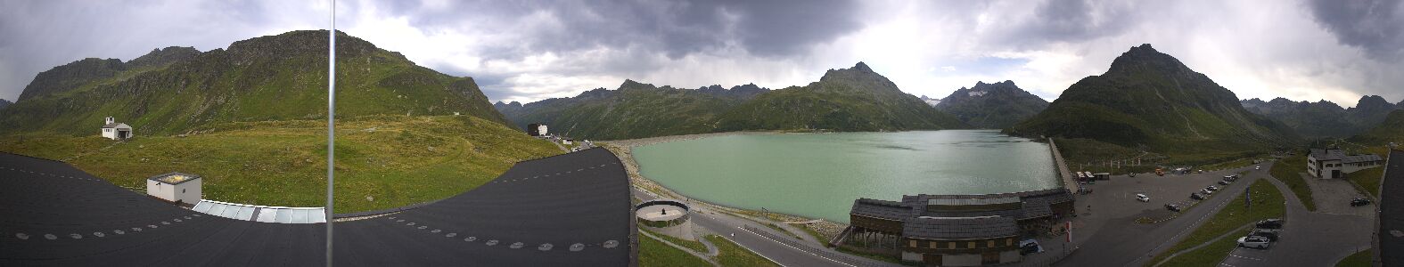 Silvretta-Bielerhöhe | Silvretta Stausee