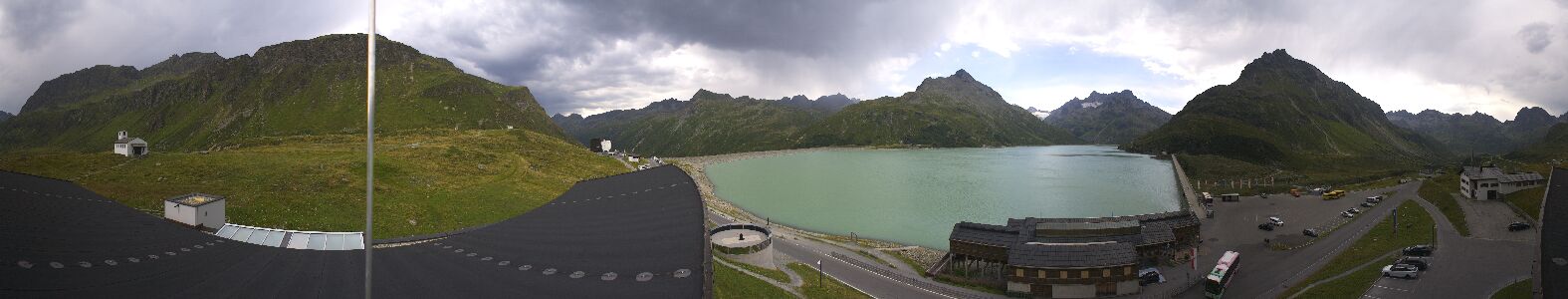 Silvretta-Bielerhöhe | Silvretta Stausee