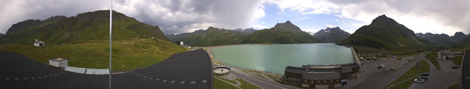 Silvretta-Bielerhöhe | Silvretta Stausee