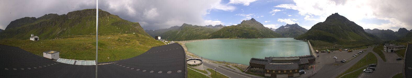 Silvretta-Bielerhöhe | Silvretta Stausee