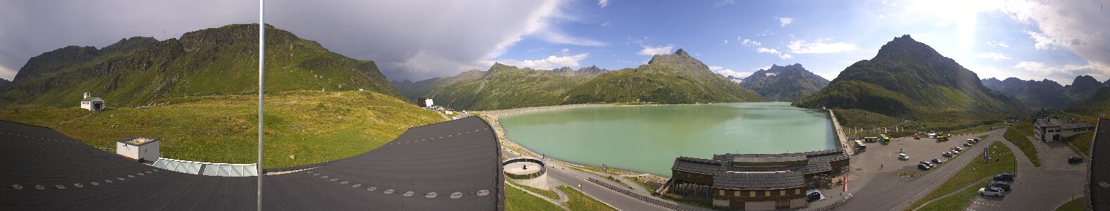Silvretta-Bielerhöhe | Silvretta Stausee