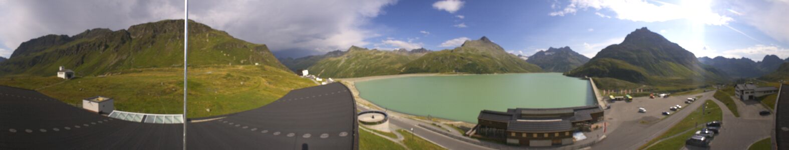 Silvretta-Bielerhöhe | Silvretta Stausee