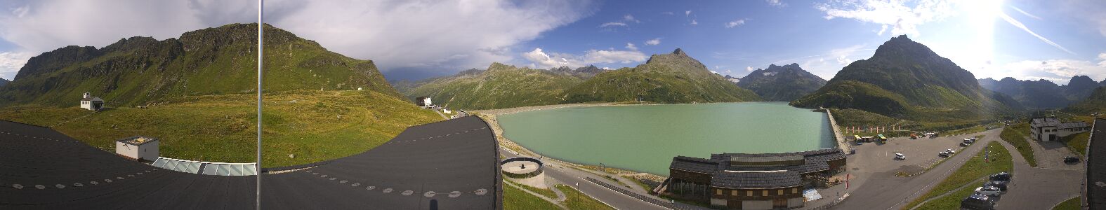 Silvretta-Bielerhöhe | Silvretta Stausee