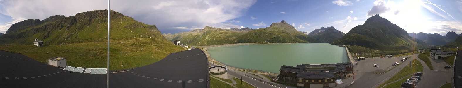 Silvretta-Bielerhöhe | Silvretta Stausee