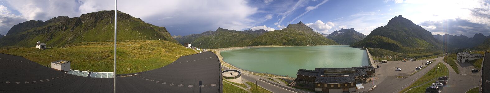 Silvretta-Bielerhöhe | Silvretta Stausee