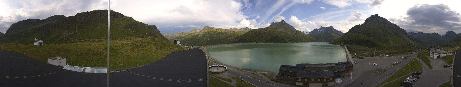 Silvretta-Bielerhöhe | Silvretta Stausee
