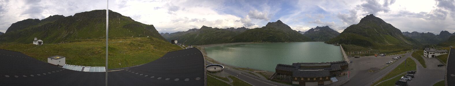 Silvretta-Bielerhöhe | Silvretta Stausee