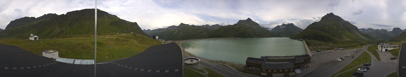Silvretta-Bielerhöhe | Silvretta Stausee