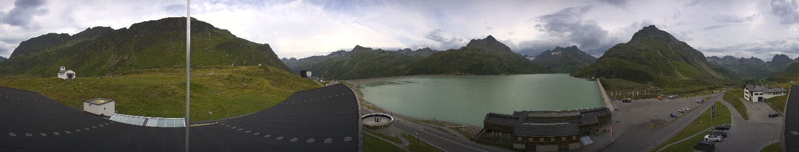 Silvretta-Bielerhöhe | Silvretta Stausee