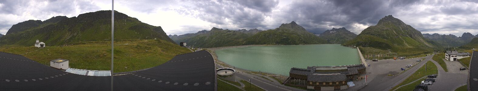 Silvretta-Bielerhöhe | Silvretta Stausee