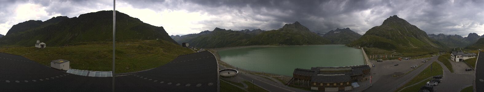 Silvretta-Bielerhöhe | Silvretta Stausee