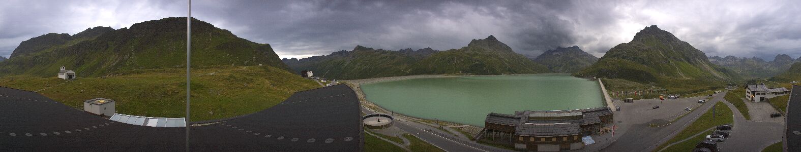 Silvretta-Bielerhöhe | Silvretta Stausee
