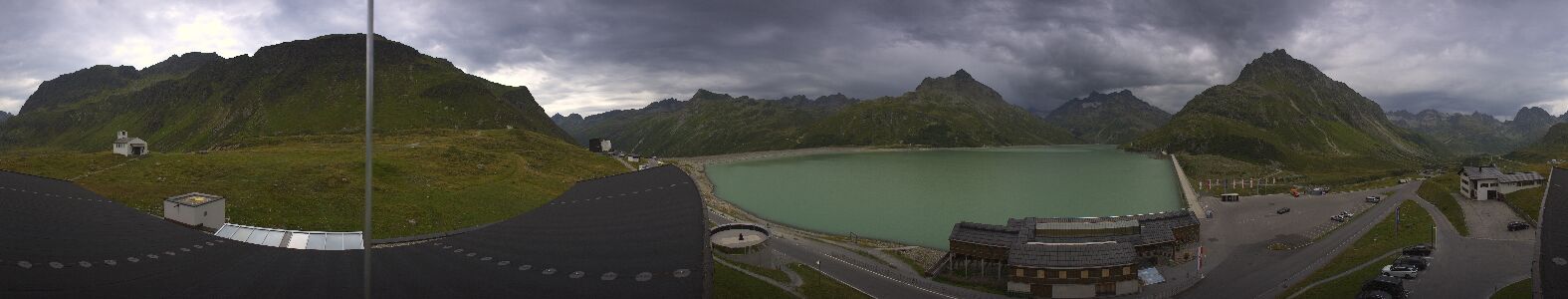 Silvretta-Bielerhöhe | Silvretta Stausee
