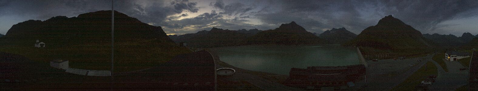 Silvretta-Bielerhöhe | Silvretta Stausee