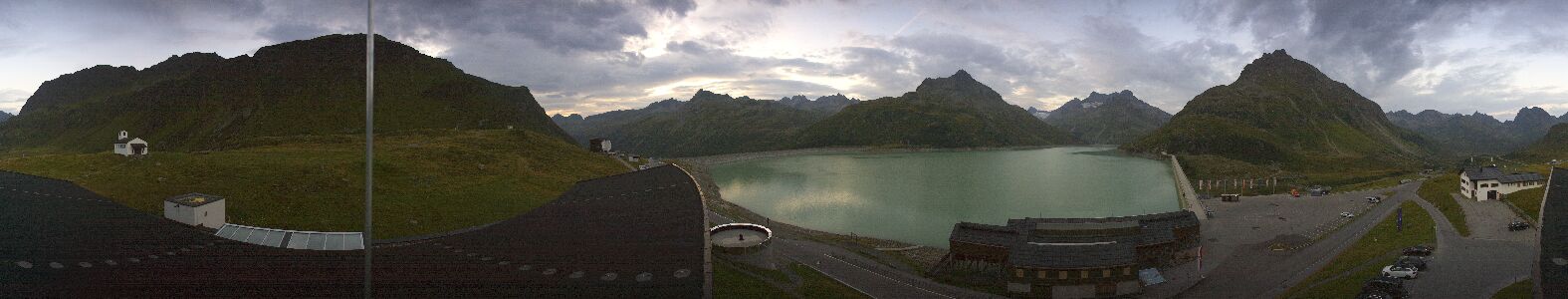 Silvretta-Bielerhöhe | Silvretta Stausee