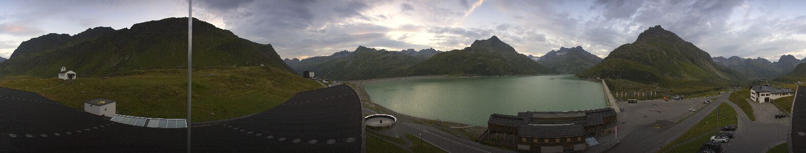 Silvretta-Bielerhöhe | Silvretta Stausee